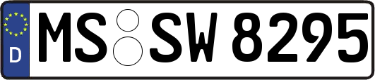 MS-SW8295