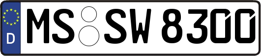 MS-SW8300