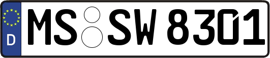 MS-SW8301