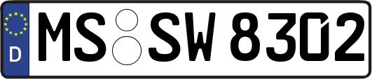 MS-SW8302