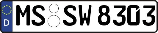 MS-SW8303