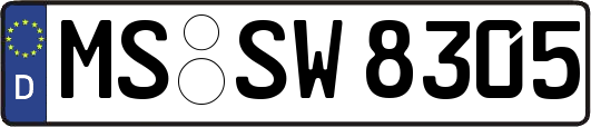 MS-SW8305
