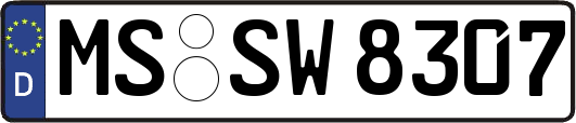 MS-SW8307