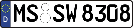 MS-SW8308