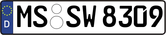 MS-SW8309