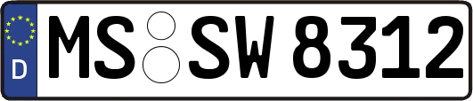 MS-SW8312