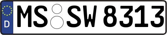 MS-SW8313