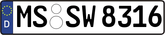MS-SW8316