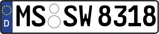 MS-SW8318