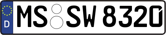 MS-SW8320