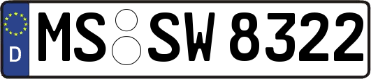 MS-SW8322