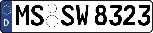 MS-SW8323