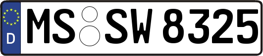 MS-SW8325