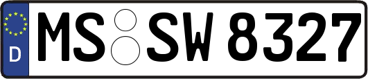 MS-SW8327
