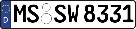 MS-SW8331