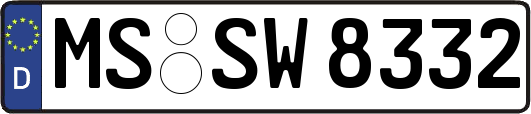 MS-SW8332