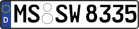 MS-SW8335