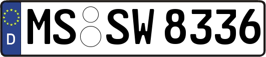 MS-SW8336