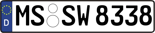 MS-SW8338