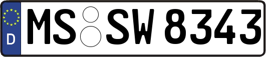 MS-SW8343