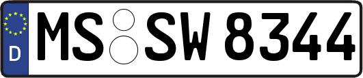 MS-SW8344