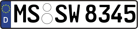 MS-SW8345