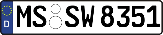 MS-SW8351