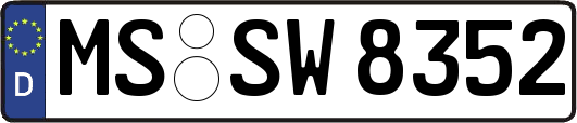 MS-SW8352