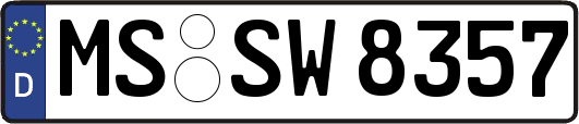 MS-SW8357