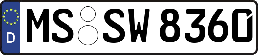 MS-SW8360