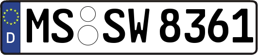 MS-SW8361
