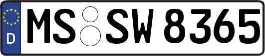 MS-SW8365