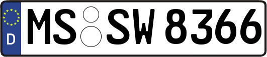 MS-SW8366