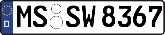 MS-SW8367