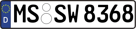 MS-SW8368