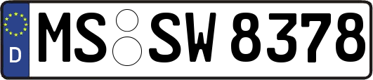 MS-SW8378