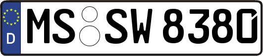 MS-SW8380