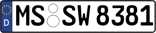 MS-SW8381