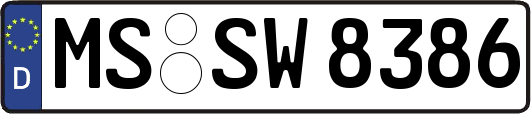 MS-SW8386