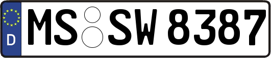 MS-SW8387