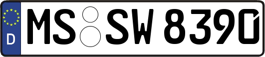 MS-SW8390