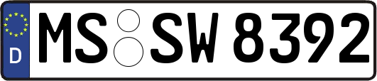 MS-SW8392