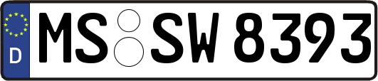 MS-SW8393