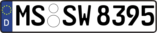 MS-SW8395
