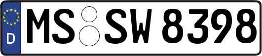 MS-SW8398