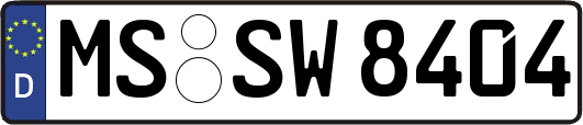 MS-SW8404