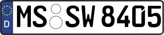 MS-SW8405