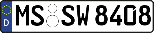 MS-SW8408