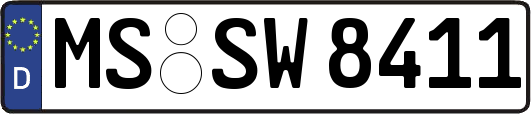 MS-SW8411