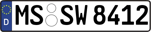 MS-SW8412